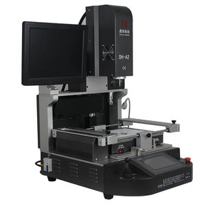 휴대 전화 수리 워크 스테이션 적외선 bga 재 작업 납땜 도구 - Product Image 5