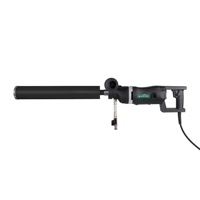 Moteur de forage portatif de 52 mm monté sur support pour le perçage au diamant du béton