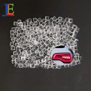 Gránulos de Polimetilmetacrilato, Plásticos PMMA para Moldeo por Inyección, Resina PMMA Acrílica Transparente - Product Image 3