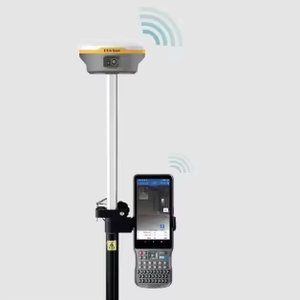 V600L Hi-Target สูง RTK รวม GNSS IMU กล้องคู่และเทคโนโลยีเลเซอร์ที่มองเห็นได้ - Product Image 2