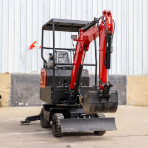 Goedkope mobiele wielgraafmachine multifunctionele wielgraafmachine mini wielgraafmachine - Product Image 3