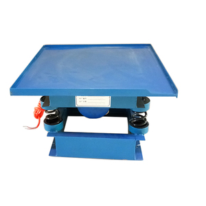 1m * 1m कंक्रीट हिलने वाली टेबल कंपन परीक्षण मशीन - Product Image 4