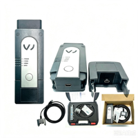 Herramienta de Diagnóstico para Automóviles Audi, ODIS25.01/E19, con WiFi, CAN FD y DOIP 6154, Transfronteriza, Dispositivo VA