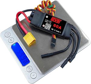 ESC Brushless en plastique pour Skywalker V2, 20A 30A 40A 50A 60A 80A 100A 120A 2-6S pour avions RC - Product Image 4