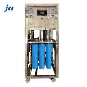 Machine de Purification de traitement d'eau de filtre de système de Ro de petite usine de Lph 250