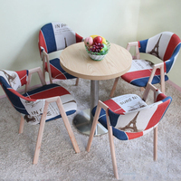Table et chaise de sorcellerie en henna, avec table, chaise, manga, mesas de comedor