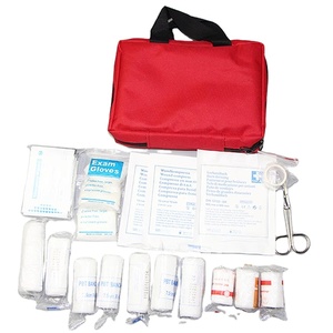 Anufacturer-Bolsa de botiquín de primeros auxilios, embalaje edical - Product Image 2