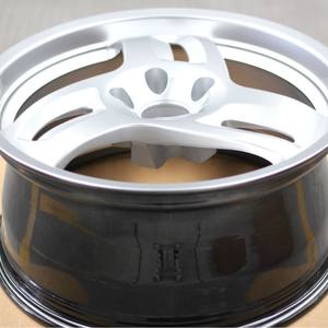 Jantes en alliage d'aluminium forgé 6061 T6, concaves profondes, pour BMW, Audi, Benz, Toyota, Honda, voitures particulières, 17-22 pouces - Product Image 2