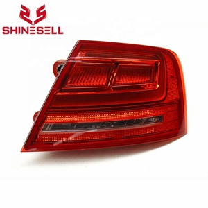 Coppie di fanale posteriore a LED per <span class=keywords><strong>Audi</strong></span> A8 <span class=keywords><strong>D4</strong></span> 2011-2014 - Product Image 4