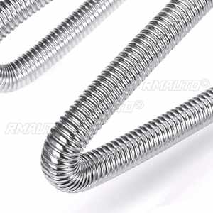 Tuyau de ventilation/silencieux d'échappement pour chauffage de stationnement diesel Webasto, 60/100/200/300 cm - Product Image 5