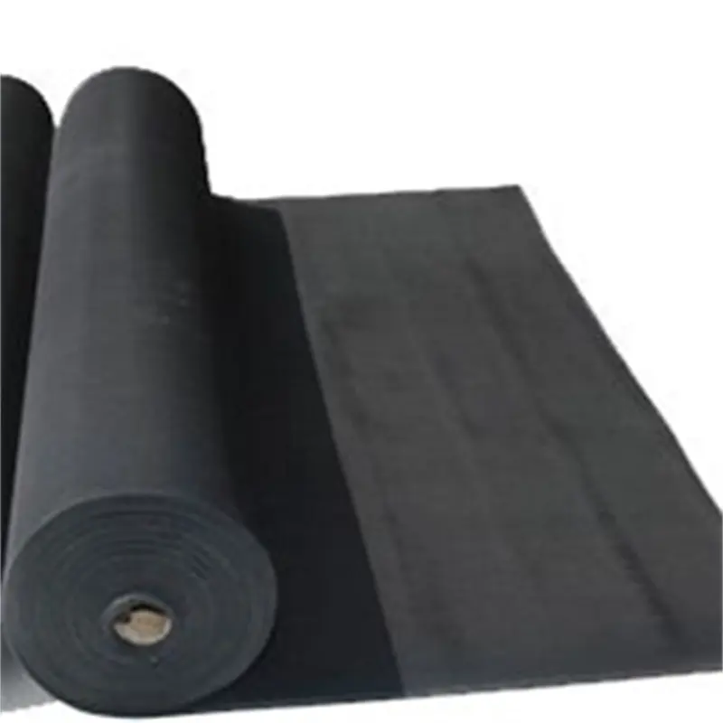 Membrane pare-choc en caoutchouc noir étanche EPDM, 1 pièce