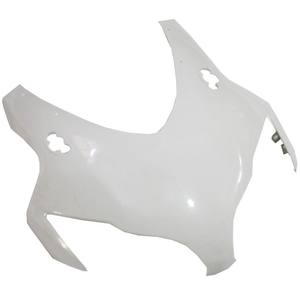 XF-12-18-W Pour <span class=keywords><strong>HONDA</strong></span> CBR <span class=keywords><strong>1000RR</strong></span> 2008 <span class=keywords><strong>2009</strong></span> 2010 2011 Vente en gros Carénage avant supérieur ABS non peint - Product Image 5