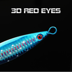 XUHANG BZQ34 lueur lumineuse <span class=keywords><strong>pas</strong></span> <span class=keywords><strong>cher</strong></span> qualité pêche métal gabarit <span class=keywords><strong>leurre</strong></span> à <span class=keywords><strong>pas</strong></span> lent - Product Image 3