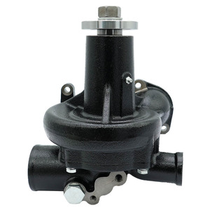 Bomba de agua Cw para motor industrial Mitsubishi 6D22, pieza de repuesto, color negro, nueva - Product Image 1