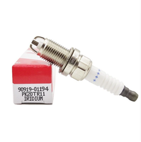 Bougies d'allumage bipolaires en platine 90919-01194 PK20TR11 - Convient pour ToYoTa