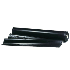 Foglio di Plastica Nera +/-130gr/m2 (3 Metri) - Product Image 1