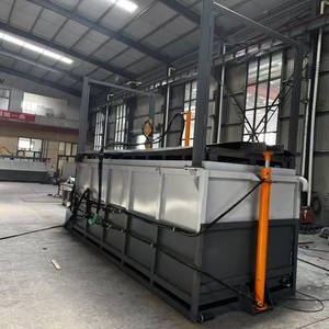 Stable <b>Running</b> Hydraulic Automatic Soaking <b>Machine</b> for Wood Workshop Use - Product Image 5