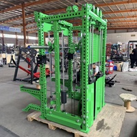 Équipement de musculation de haute qualité pour salle de sport commerciale et domicile – Entraîneur complet ultime pour l'entraînement de musculation intégrale du corps