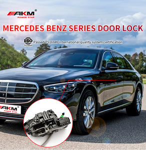 Pièces de réparation automobile OE A0997304300 Porte de verrouillage central arrière gauche pour <span class=keywords><strong>MERCEDES</strong></span> BENZ GLE <span class=keywords><strong>ML</strong></span> GL W166 W292 serrure de porte intelligente - Product Image 6