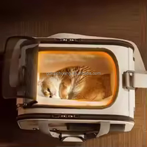 Sac à dos de transport pour animaux de compagnie, grande capacité, chaud, pour l'hiver, portable, à porter <span class=keywords><strong>en</strong></span> bandoulière, pour chien et chat, pour les sorties, les voyages de courte durée et les escapades de week-end - Product Image 4
