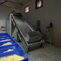 Droogmachine voor tarwe en maïs, continu-droogmachine voor fruit en groenten met heteluchttransportband