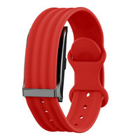 Bracelet intelligent H59 sans écran, moniteur de fréquence cardiaque, SpO2, HRV et suivi du sommeil, vente en gros usine, tracker de fitness OEM ODM avec SDK ouvert