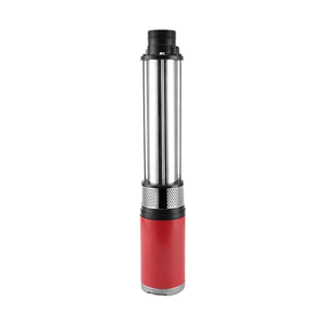 Pompe submersible haute pression DC pour puits profond de 2 pouces avec jet à grand débit 12V/24V/48V/60V/72V, pompe de puisard - Product Image 5