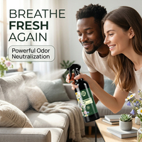 YOGI OEM Spray Désodorisant Puissant et Instantané pour la Maison – Éliminateur d'Odeurs