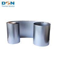 Film de graphite thermique conducteur de chaleur découpé à la presse DSN 0,03 mm-2 mm