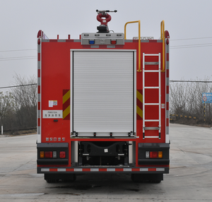 Nouveau <span class=keywords><strong>camion</strong></span> de pompiers diesel 1SUZU 4x2, 10000 litres d'eau et mousse, norme Euro 6, garantie <span class=keywords><strong>12</strong></span> <span class=keywords><strong>mois</strong></span>, à vendre, hauteur de travail maximale 65 m - Product Image 6