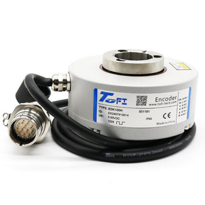 เครื่องเข้ารหัส5-30Vdc โฟโตอิเล็กทริกสำหรับ Edk100h โตฟี Ip66สำหรับเครื่องจักรยกเครน - Product Image 1