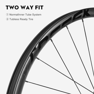 TOSEEK Llantas <span class=keywords><strong>de</strong></span> Carbono 29er Juego <span class=keywords><strong>de</strong></span> Ruedas <span class=keywords><strong>de</strong></span> Carbono 700c para Carretera Freno <span class=keywords><strong>de</strong></span> Disco Boost 110mm Radios <span class=keywords><strong>de</strong></span> Tiro Recto Aerodinámicos para <span class=keywords><strong>Bicicleta</strong></span> <span class=keywords><strong>de</strong></span> Montaña <span class=keywords><strong>Llanta</strong></span> Clincher 28 Agujeros - Product Image 5