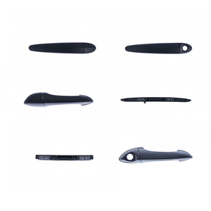 Poignée de porte extérieure 82652-B4040 pour Hyundai Grand I20 14-C LHD (sans clé intelligente) avant gauche sans trou de serrure TW Origin - Product Image 5