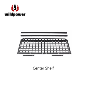 Panneau Molle d'organisation de rangement pour bagages, accessoires de voiture pour Tank 500 7 places, pour coffre arrière et fenêtre latérale - Product Image 2