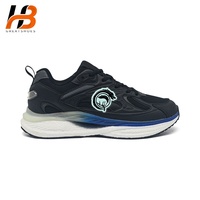 Chaussures pour hommes Hebo, baskets tendance, baskets de course respirantes pour hommes, fabricant de chaussures de sport, baskets personnalisées pour hommes