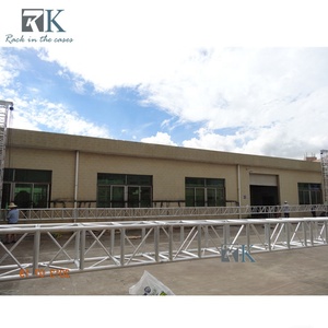 Sistema de armazón de aleación de aluminio Eventos al aire libre Suministro de armazón de elevación plana - Product Image 6