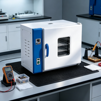 Incubateur de bain sec électrique de laboratoire avec protection contre la surchauffe, convection numérique et variation de température de 0,1°C pour le séchage