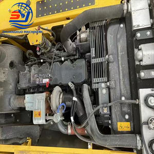 Excavadora Usada KOMATSU PC210-7 con Certificación CE, Martillo Hidráulico, PC210LC-8, 21 Toneladas, Excavadoras Japonesas de Segunda Mano, Excavadoras de Orugas - Product Image 6