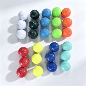 Pelotas de Golf de Práctica Surlyn de 2/3/4 Capas con Logotipo Personalizado para Campo de Práctica - Product Image 2