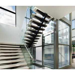 ราวบันไดสแตนเลสจากประเทศไทยโครงยางดอกยางไม้คาร์บอนเหล็กเสริมเสนอราคาแบบโมโน - Product Image 6