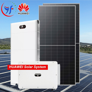 Sistema de Batería Solar Híbrido de Litio-Ion PWM MPPT para el Hogar <span class=keywords><strong>Luna2000</strong></span>-5/10/15KW S0 20kw para <span class=keywords><strong>Sun2000</strong></span>-10KTL-M1 - Product Image 1