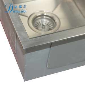 Prezzo all'ingrosso <span class=keywords><strong>lavello</strong></span> a doppia vasca <span class=keywords><strong>lavello</strong></span> da <span class=keywords><strong>cucina</strong></span> fattoria <span class=keywords><strong>lavello</strong></span> in acciaio inossidabile 304 - Product Image 6