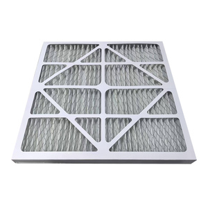 Telaio in cartone P-filtro aria per filtrazione Cleanrom HVAC con <span class=keywords><strong>G4</strong></span> - Product Image 6