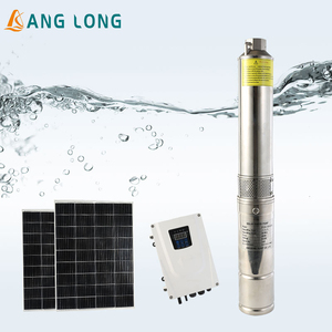 3 Inch 48v <b>Submersible</b> Solar Powered Water <b>Pump</b> Stainless Steel Complete Solar Water <b>Pump</b> 3YYD5-35-48-550 Solar Powered Water Pu - Product Image 5