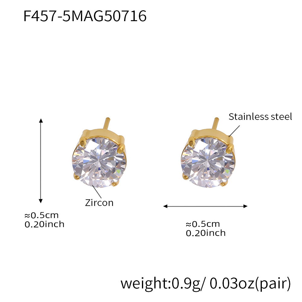 F457-Or 5mm