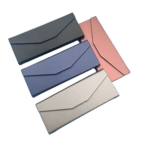 Étui à lunettes de style minimaliste avec fermeture magnétique, pour lunettes de soleil, emballage pour magasin de détail, cadeaux d'entreprise - Product Image 1