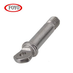 FOYO <span class=keywords><strong>Vente</strong></span> chaude Manille en acier inoxydable forgé de qualité supérieure pour usage marin avec goupille captive pour bateau, yacht et kayak - Product Image 4