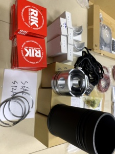 Mitsubishi FL912 <b>Engine</b> Piston Ring 37517-00020 (S6B/S12B/S16R/S6R/S12R/S16R/S6A/S12A/S16A/S16U/S12U/S16U <b>Models</b>) 115kg - Product Image 5