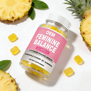 Prodotti di successo: Integratori alimentari personalizzati senza zucchero, caramelle gommose multivitaminiche, vendita diretta dai produttori OEM, a marchio proprio - Product Image 5