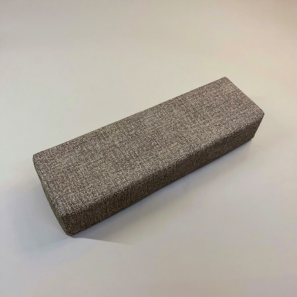 Hand pillow - mocha color 06#